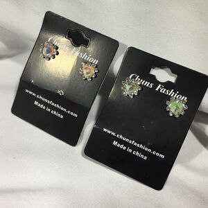 Heart Shaped Burst Studs (UC3)